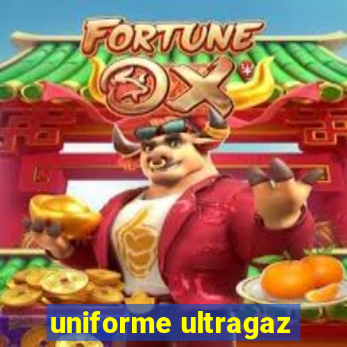 uniforme ultragaz